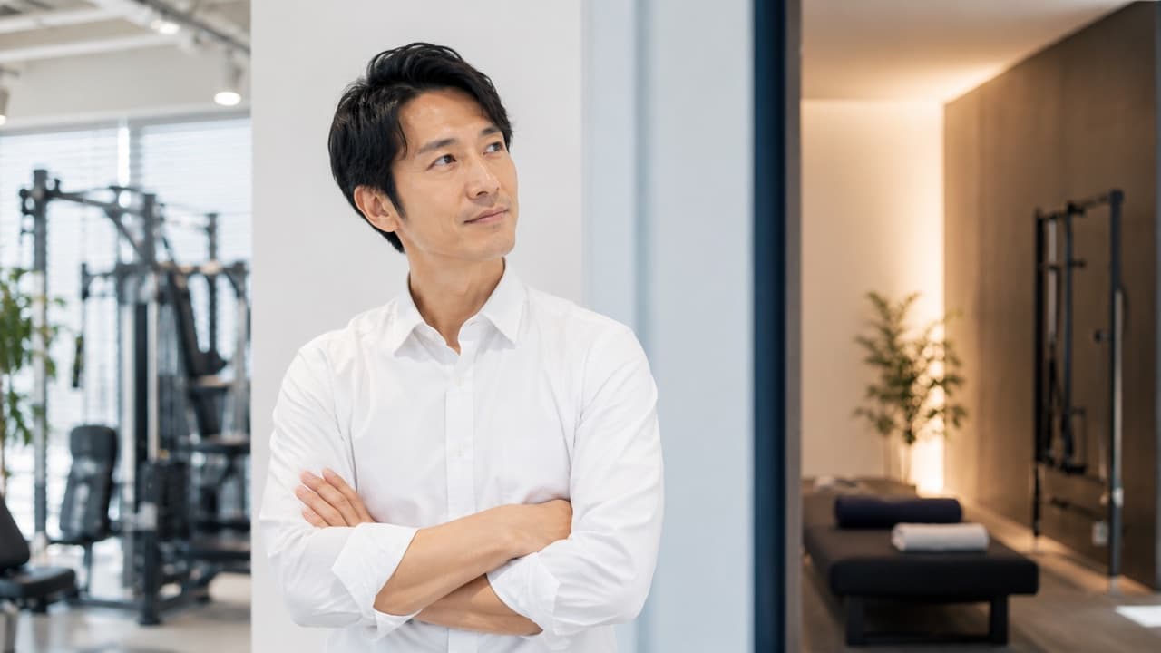 チョコザップとパーソナルジムはどっちがいい?目的別の選び方