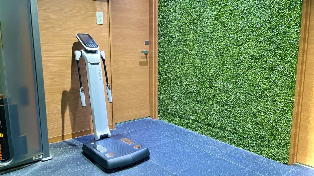 【池袋店】最新式体組成計 InBody380N を導入
